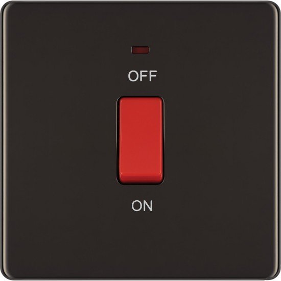 BG Nexus FP 45A DP/Neon (1G)-B/Nickel (FBN74)