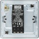 BG Nexus FP 1G Dimmer Switch P/P 400w-B/Nickel (FB