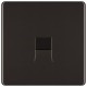 BG Nexus FP Master Telephone Socket-B/Nickel (FBNBTM1)
