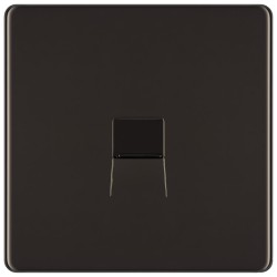 BG Nexus FP Master Telephone Socket-B/Nickel (FBNBTM1) BG Nexus FP Master Telephone Socket-B/Nickel (FBNBTM1)