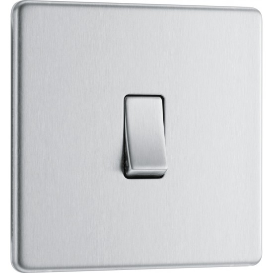 BG Nexus FP Intermediate Switch-B/Steel (FBS13) BG Nexus FP Intermediate Switch-B/Steel (FBS13)