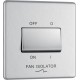 BG Nexus FP Fan Isolator Switch-B/Steel (FBS15)