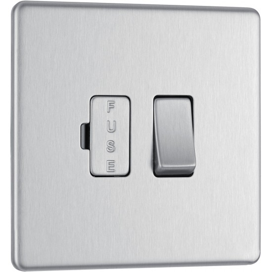 BG Nexus FP Switched Spur-B/Steel (FBS50) BG Nexus FP Switched Spur-B/Steel (FBS50)