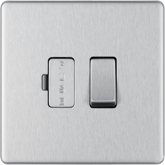 BG Nexus FP Switched Spur-B/Steel (FBS50)