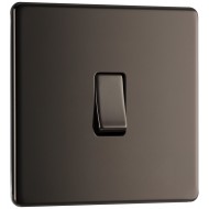 BG Nexus FP 1G 2W Switch-B/Nickel (FBN12) BG Nexus FP 1G 2W Switch-B/Nickel (FBN12)