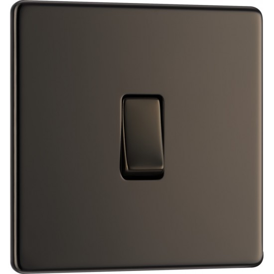 BG Nexus FP Intermediate Switch-B/Nickel (FBN13) BG Nexus FP Intermediate Switch-B/Nickel (FBN13)