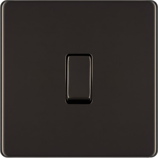 BG Nexus FP Intermediate Switch-B/Nickel (FBN13) BG Nexus FP Intermediate Switch-B/Nickel (FBN13)