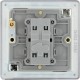 BG Nexus FP Intermediate Switch-B/Nickel (FBN13) BG Nexus FP Intermediate Switch-B/Nickel (FBN13)