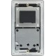 BG Nexus FP Shaver Socket-B/Nickel (FBN20)