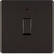 BG Nexus FP 20amp DP Switch/Neon-B/Nickel (FBN31)