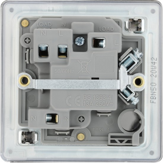 BG Nexus FP Switched Spur-B/Nickel (FBN50)