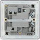BG Nexus FP Switched Spur/Neon-B/Nickel (FBN52)
