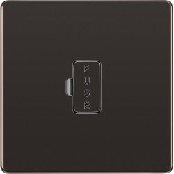 BG Nexus FP Unswitched Spur-B/Nickel (FBN54)