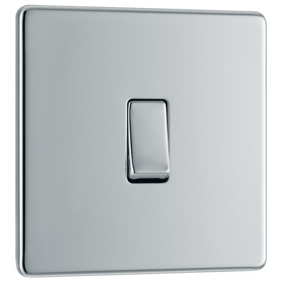 BG Nexus FP Intermediate Switch-P/Chrome (FPC13) BG Nexus FP Intermediate Switch-P/Chrome (FPC13)