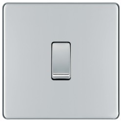 BG Nexus FP Intermediate Switch-P/Chrome (FPC13) BG Nexus FP Intermediate Switch-P/Chrome (FPC13)