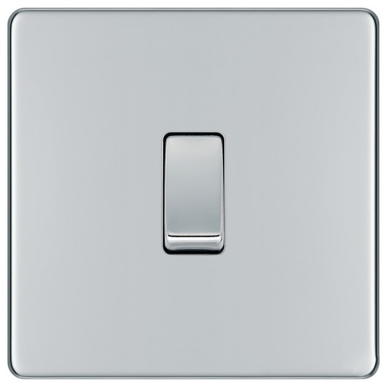 BG Nexus FP Intermediate Switch-P/Chrome (FPC13) BG Nexus FP Intermediate Switch-P/Chrome (FPC13)