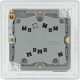 BG Nexus FP Fan Isolator Switch-P/Chrome (FPC15) BG Nexus FP Fan Isolator Switch-P/Chrome (FPC15)