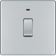 BG Nexus FP 20amp DP Switch/Neon-P/Chrome (FPC31)