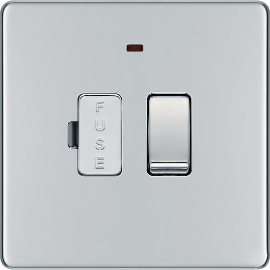 BG Nexus FP Switched Spur/Neon-P/Chrome (FPC52) BG Nexus FP Switched Spur/Neon-P/Chrome (FPC52)