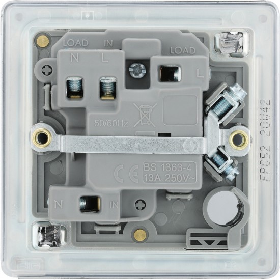 BG Nexus FP Switched Spur/Neon-P/Chrome (FPC52) BG Nexus FP Switched Spur/Neon-P/Chrome (FPC52)