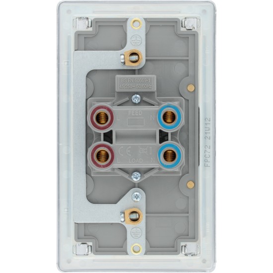 BG Nexus FP 45A DP/Neon (2G)-P/Chrome (FPC72)