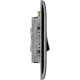 BG Nexus Black Nickel Fan Isolator Switch BG Nexus Black Nickel Fan Isolator Switch