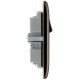 BG Nexus B/Nickel 1G Switched Socket 2xUSB BG Nexus B/Nickel 1G Switched Socket 2xUSB
