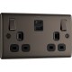 BG Nexus B/Nickel 2G Switched Socket USB A & C BG Nexus B/Nickel 2G Switched Socket USB A & C