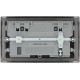 BG Nexus B/Nickel 2G Switched Socket USB A & C