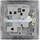 BG Nexus Black Nickel Switched Spur/Neon BG Nexus Black Nickel Switched Spur/Neon