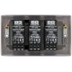 BG Nexus Black Nickel 3G Dimmer Switch P/P 400w
