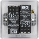 BG Nexus Brushed Steel 2G Dimmer Switch P/P 400w