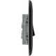 BG Nexus Matt Black Intermediate Switch