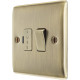 BG Nexus Antique Brass Switched Spur BG Nexus Antique Brass Switched Spur