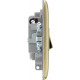 BG Nexus Antique Brass Switched Spur BG Nexus Antique Brass Switched Spur