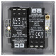 BG Nexus Antique Brass 2 Gang 2 Way Dimmer