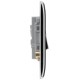 BG Nexus Polished Chrome Intermediate Switch BG Nexus Polished Chrome Intermediate Switch
