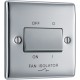 BG Nexus Polished Chrome Fan Isolator Switch BG Nexus Polished Chrome Fan Isolator Switch