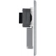 BG Nexus Polished Chrome Shaver Socket BG Nexus Polished Chrome Shaver Socket