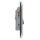 BG Nexus Polished Chrome 20amp DP Switch/Neon BG Nexus Polished Chrome 20amp DP Switch/Neon