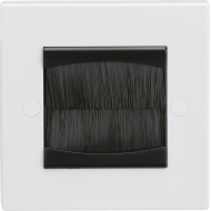 1G (2 Module) Brush Plate
