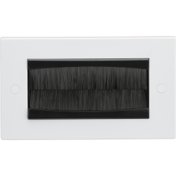 2G (4 Module) Brush Plate
