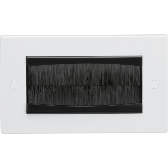 2G (4 Module) Brush Plate