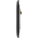 BG Nexus 1G 1 Module Euro Plate-Black Nickel BG Nexus 1G 1 Module Euro Plate-Black Nickel