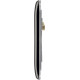BG Nexus 1G 2 Module Euro Plate Black Nickel BG Nexus 1G 2 Module Euro Plate Black Nickel
