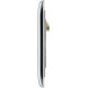 BG Nexus 1G 2 Module Euro Plate Polished Chrome BG Nexus 1G 2 Module Euro Plate Polished Chrome