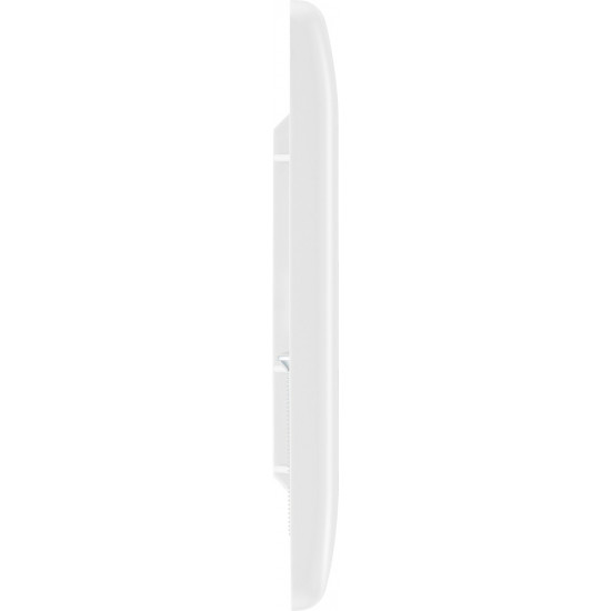 BG Nexus 1G 2 Module  Euro Plate-White (8EMS2)