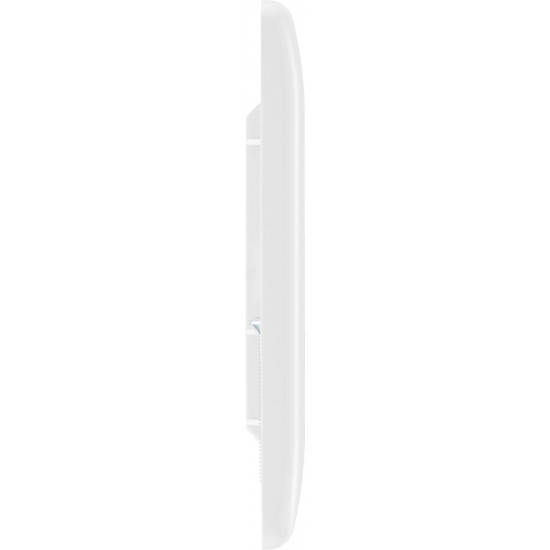 BG Nexus 1G 2 Module Euro Plate-White (8EMS2) BG Nexus 1G 2 Module Euro Plate-White (8EMS2)