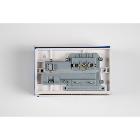 45A Cable Outlet c/w Single Socket 45A Cable Outlet c/w Single Socket