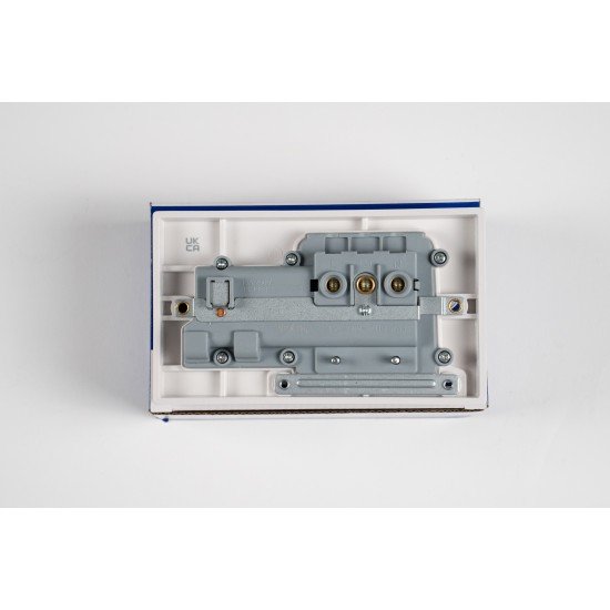 45A Cable Outlet c/w Single Socket